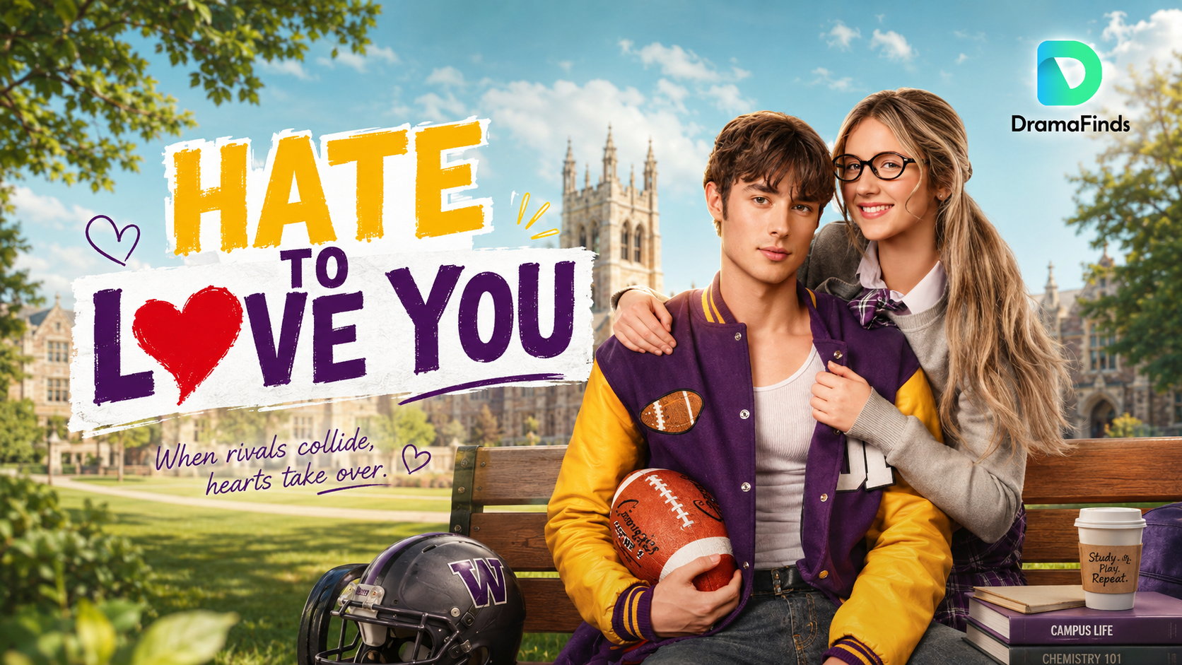 Hate to Love You: Full Episodes, Cast and Where to Watch